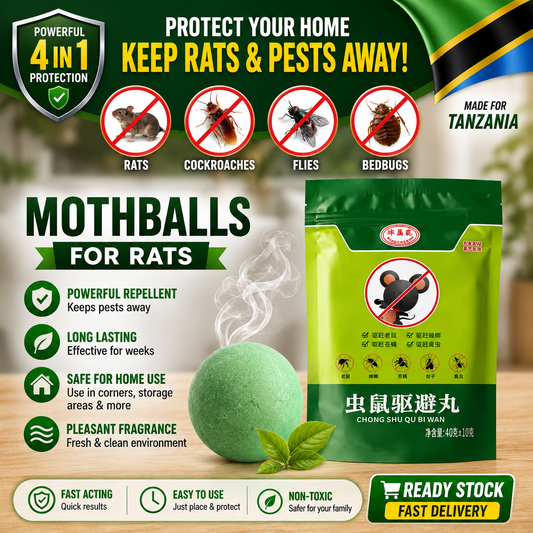 Rodent Repellent Balls