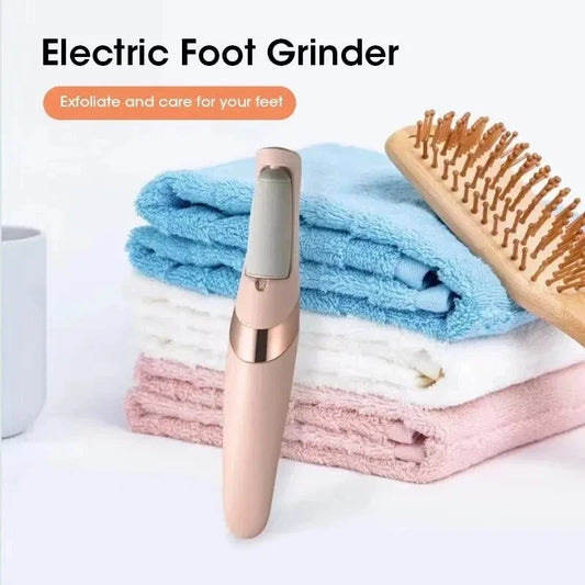 Electric pedi callous remover